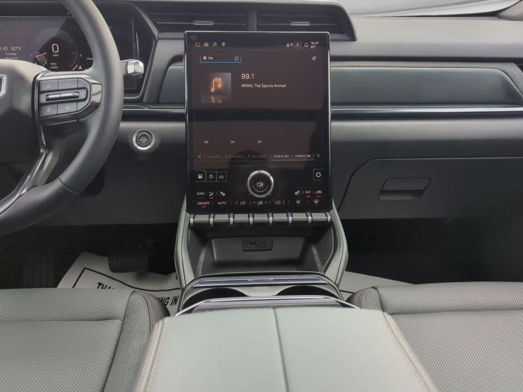 2026 GMC Terrain AWD AT4