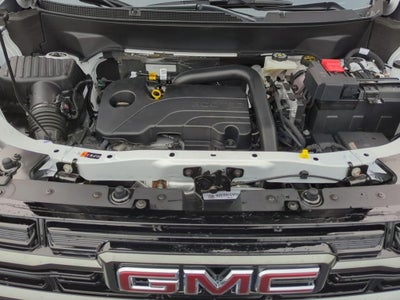 2026 GMC Terrain AWD AT4