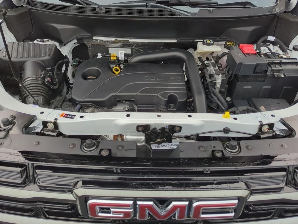 2026 GMC Terrain AWD AT4