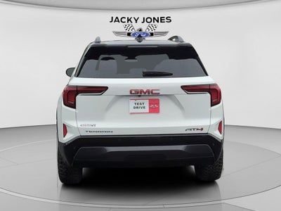 2026 GMC Terrain AWD AT4