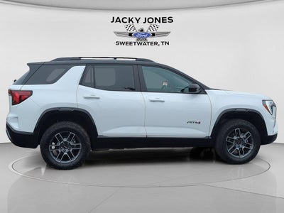 2026 GMC Terrain AWD AT4