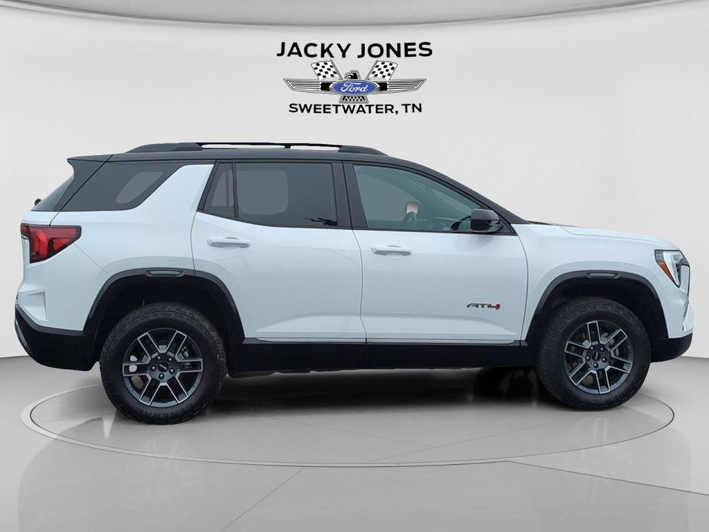 2026 GMC Terrain AWD AT4