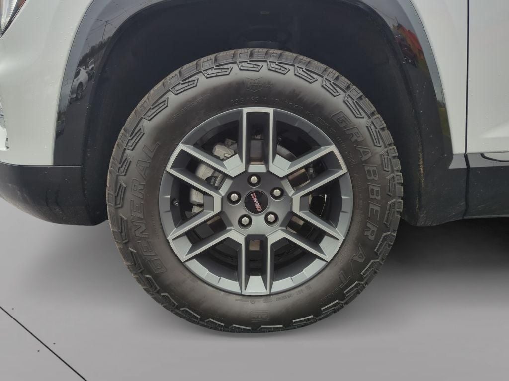 2026 GMC Terrain AWD AT4
