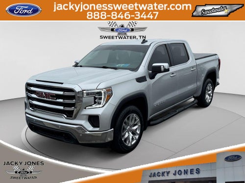 2022 GMC Sierra Limited SLE