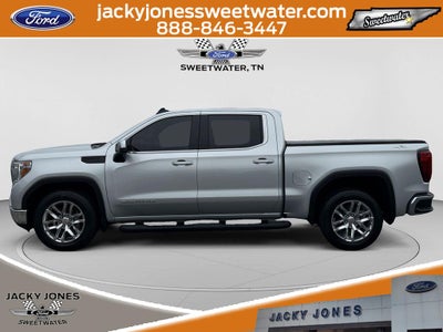 2022 GMC Sierra Limited SLE