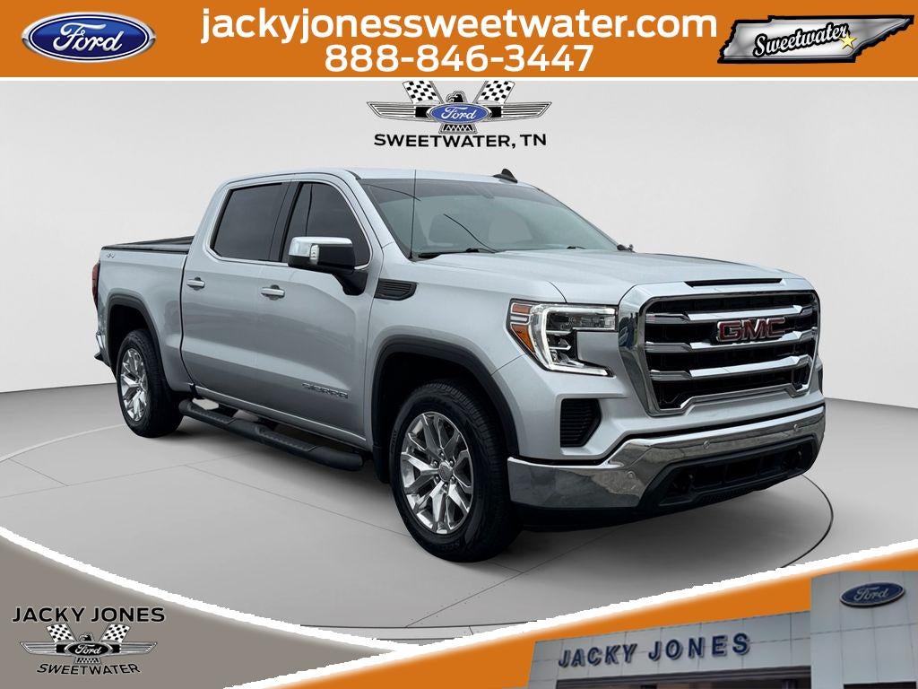 2022 GMC Sierra Limited SLE