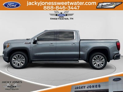 2021 GMC Sierra Denali