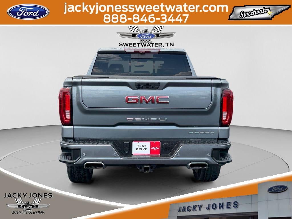 2021 GMC Sierra Denali