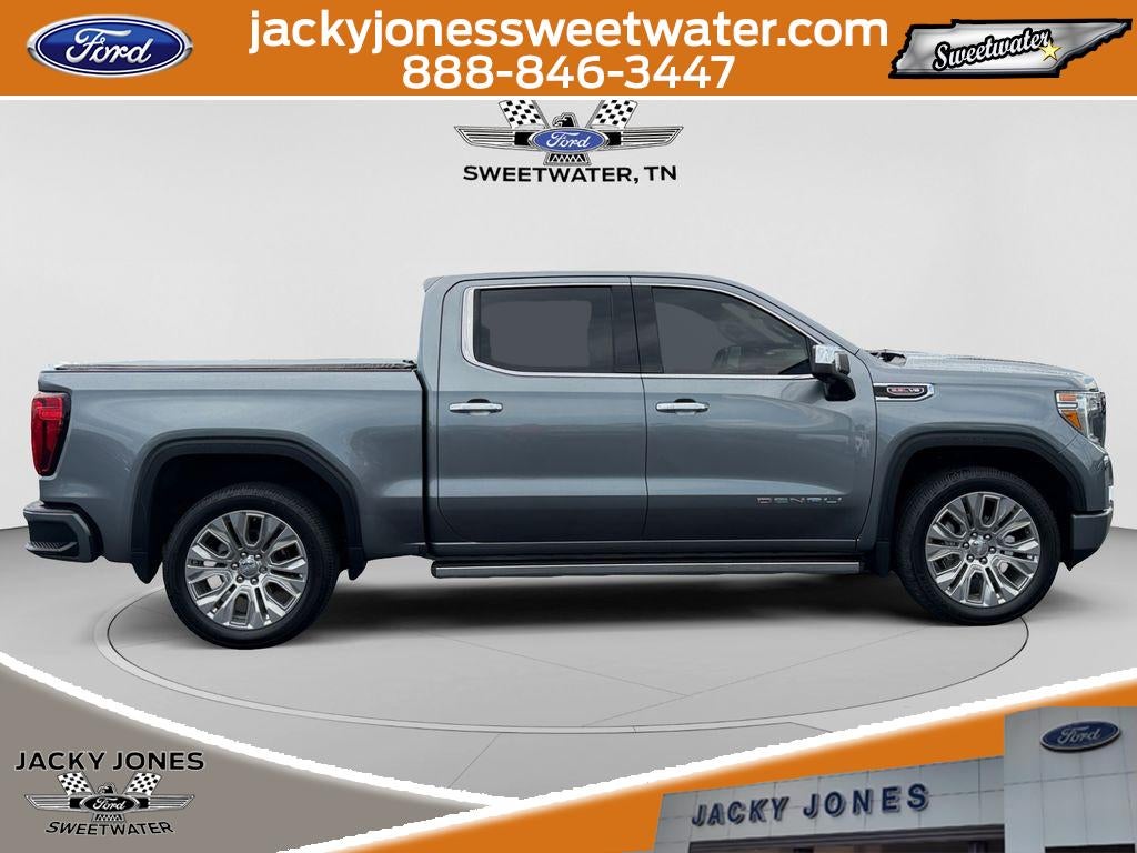 2021 GMC Sierra Denali