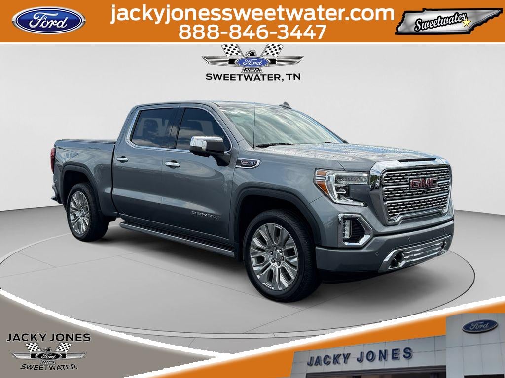 2021 GMC Sierra Denali