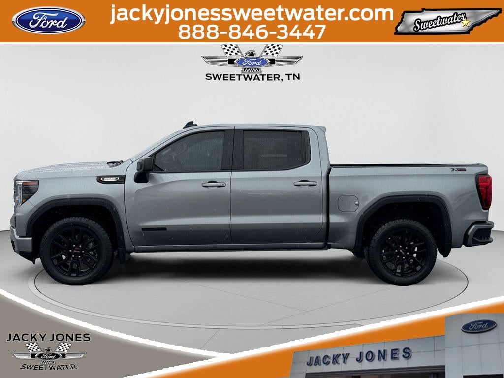 2023 GMC Sierra Elevation X31