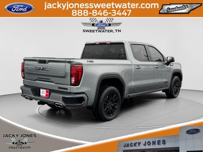 2023 GMC Sierra Elevation X31
