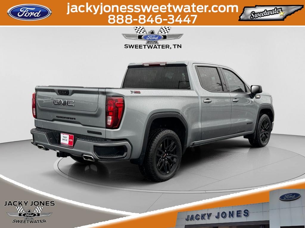 2023 GMC Sierra Elevation X31