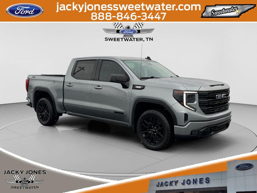 2023 GMC Sierra Elevation X31