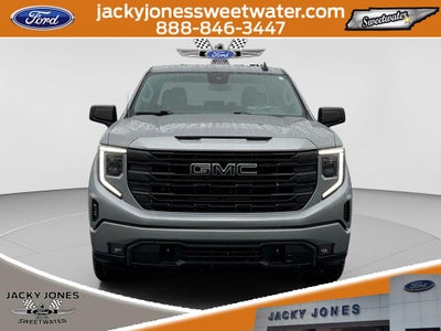 2023 GMC Sierra Elevation X31