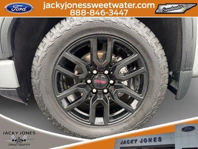 2023 GMC Sierra Elevation X31