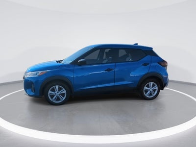 2024 Nissan Kicks S