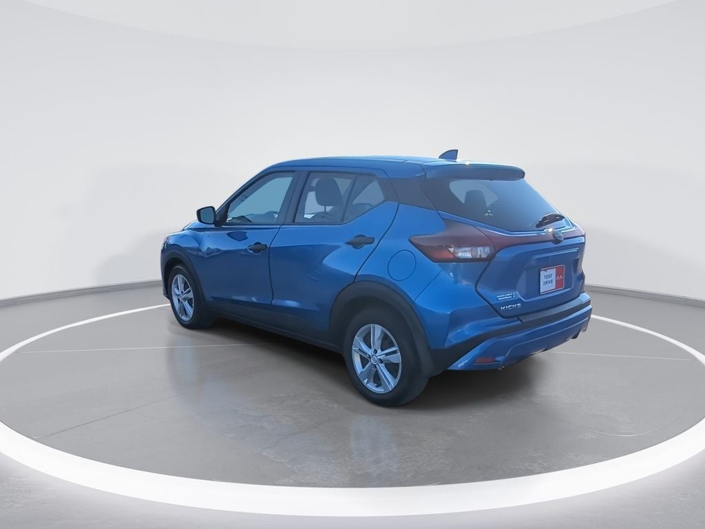 2024 Nissan Kicks S