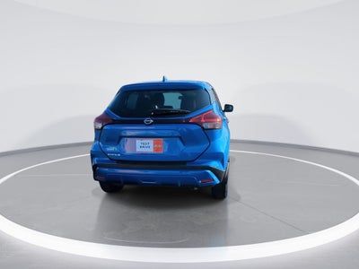 2024 Nissan Kicks S