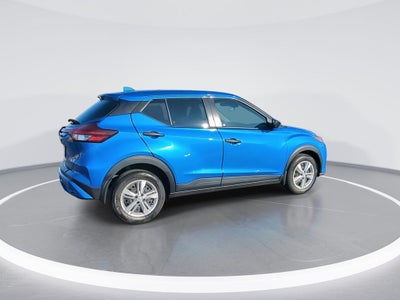 2024 Nissan Kicks S