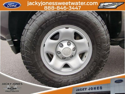 2023 Toyota Tacoma SR