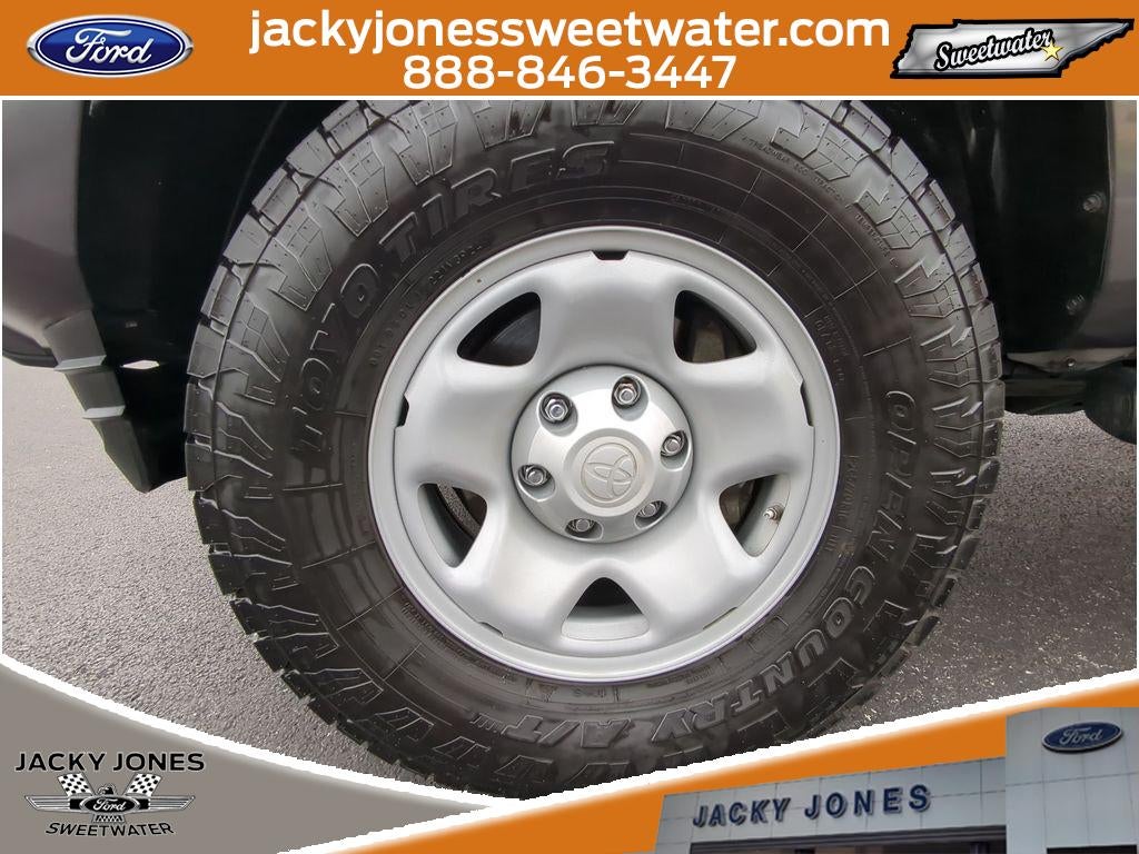 2023 Toyota Tacoma SR