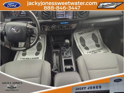 2023 Toyota Tacoma SR