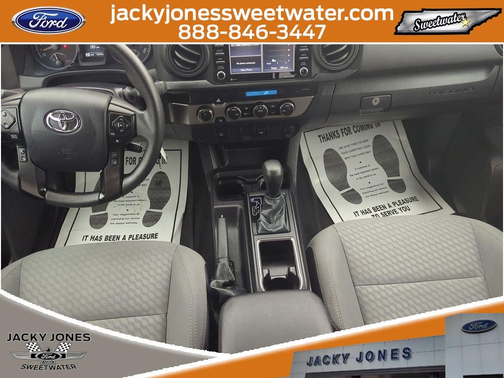 2023 Toyota Tacoma SR