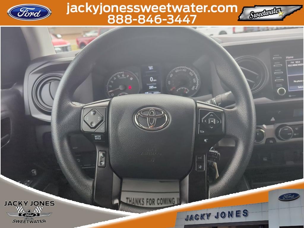 2023 Toyota Tacoma SR