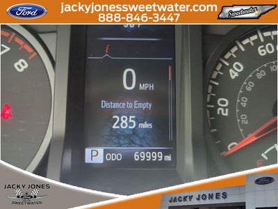 2023 Toyota Tacoma SR