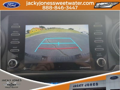 2023 Toyota Tacoma SR