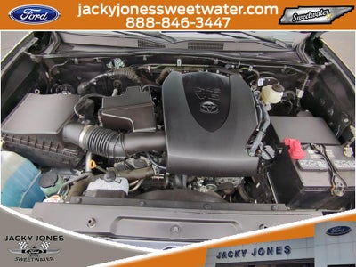 2023 Toyota Tacoma SR