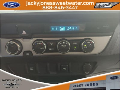 2023 Toyota Tacoma SR