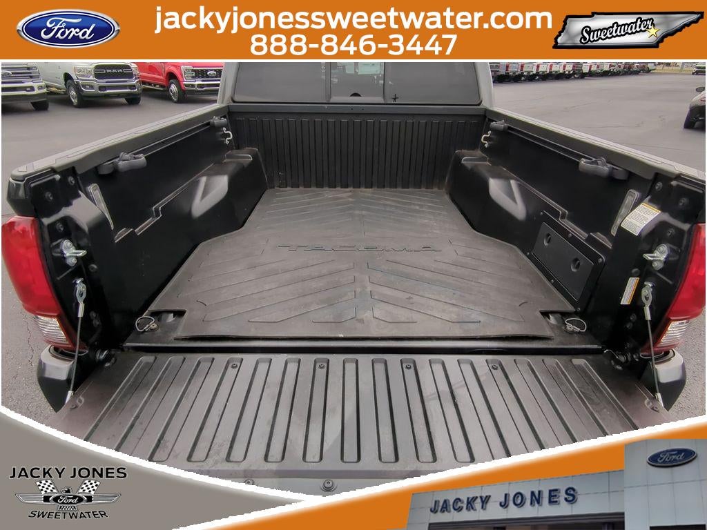 2023 Toyota Tacoma SR