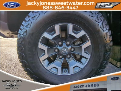 2019 Toyota Tacoma TRD Off Road