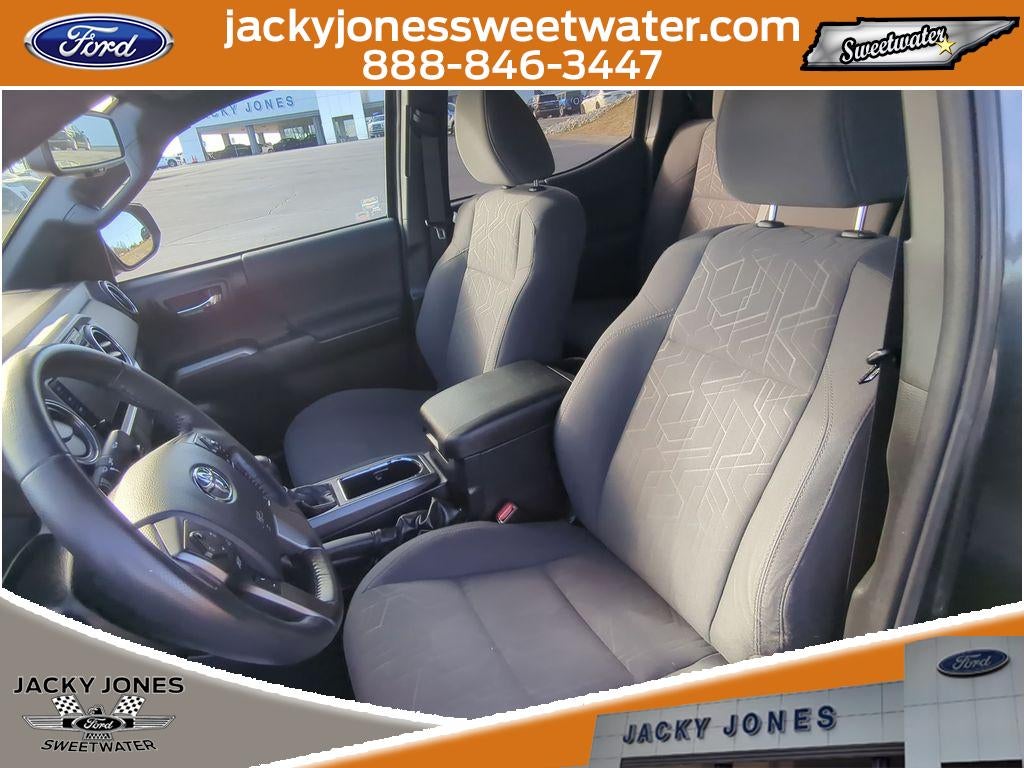 2019 Toyota Tacoma TRD Off Road