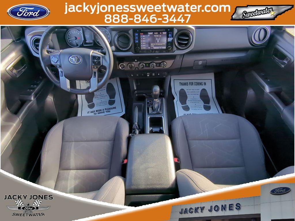 2019 Toyota Tacoma TRD Off Road