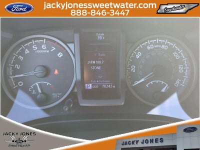 2019 Toyota Tacoma TRD Off Road