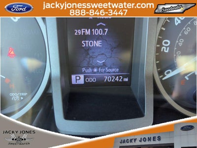 2019 Toyota Tacoma TRD Off Road