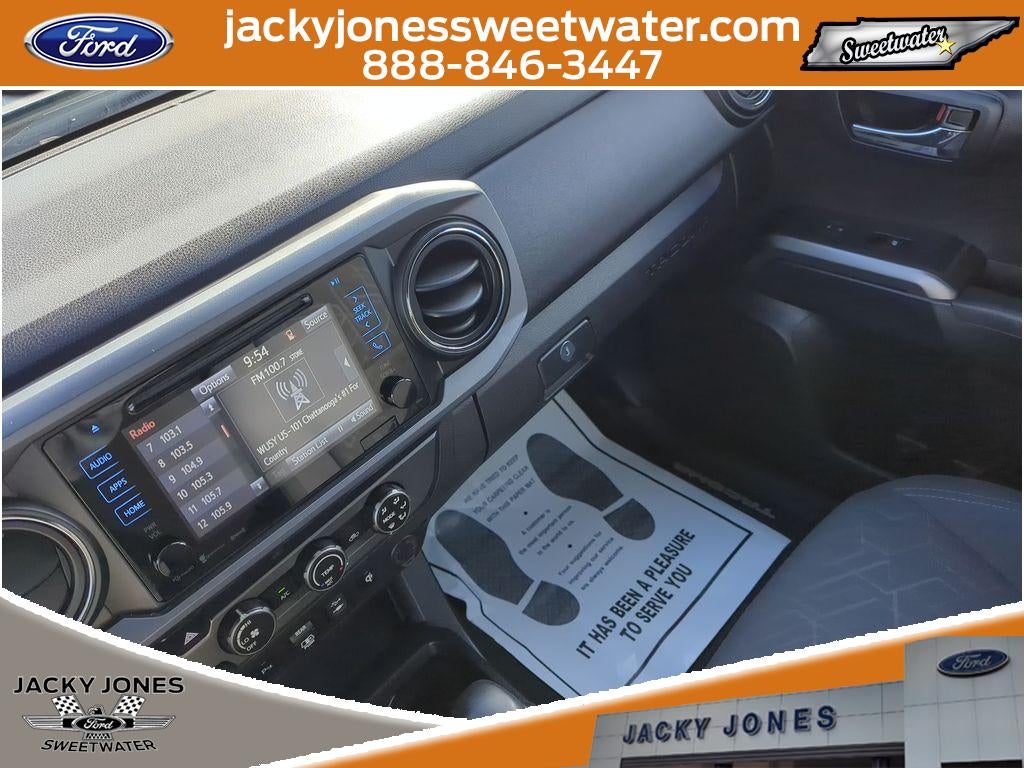 2019 Toyota Tacoma TRD Off Road