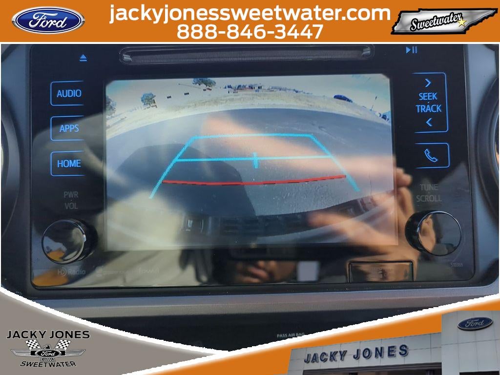 2019 Toyota Tacoma TRD Off Road