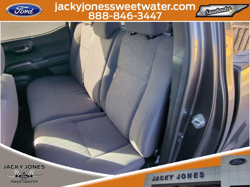 2019 Toyota Tacoma TRD Off Road