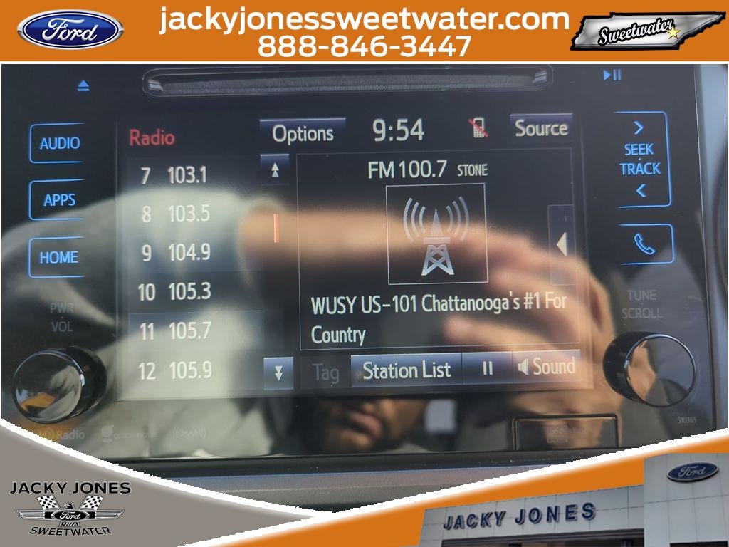 2019 Toyota Tacoma TRD Off Road