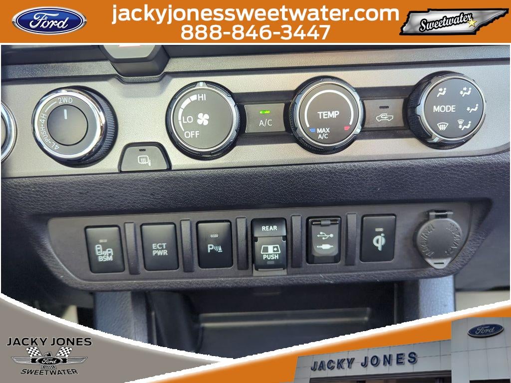 2019 Toyota Tacoma TRD Off Road