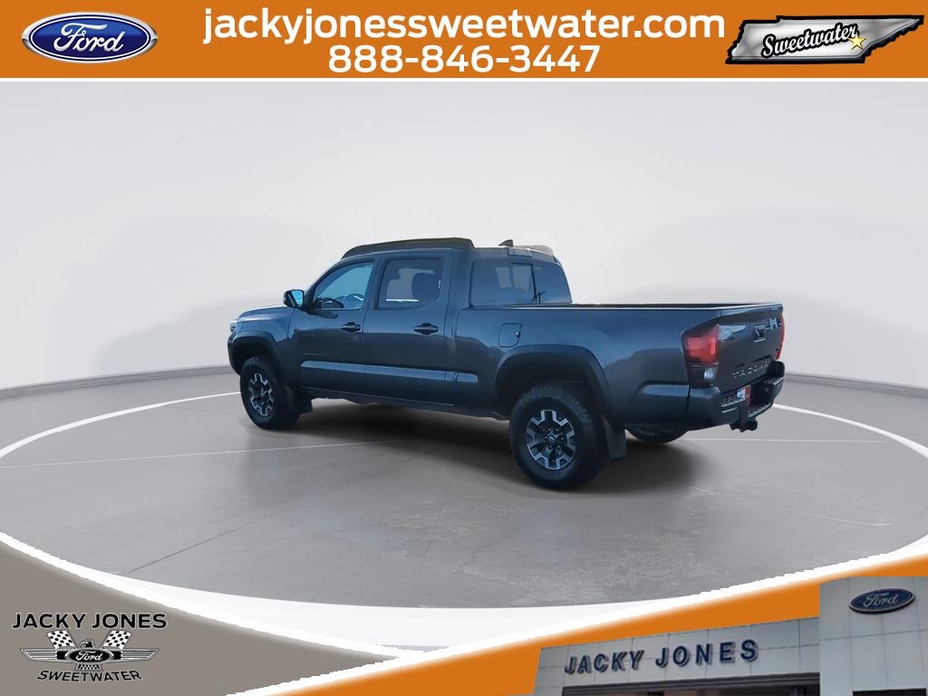 2019 Toyota Tacoma TRD Off Road