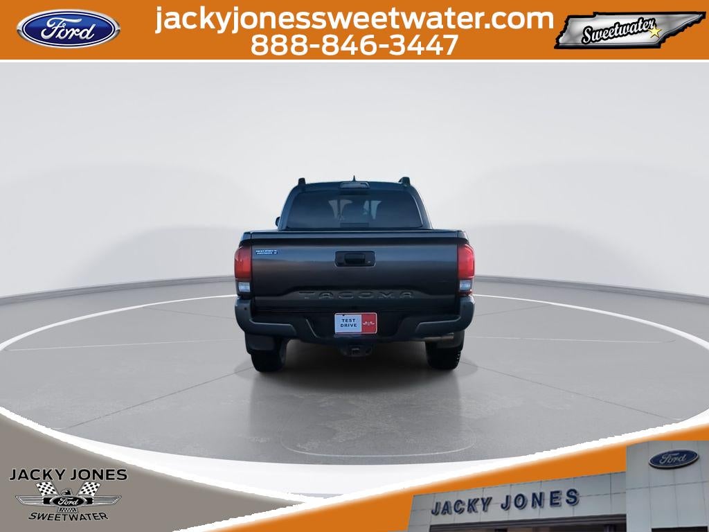 2019 Toyota Tacoma TRD Off Road