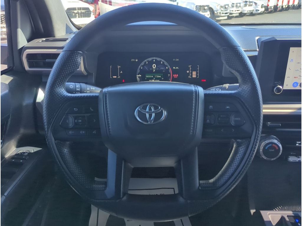 2025 Toyota Tacoma SR5