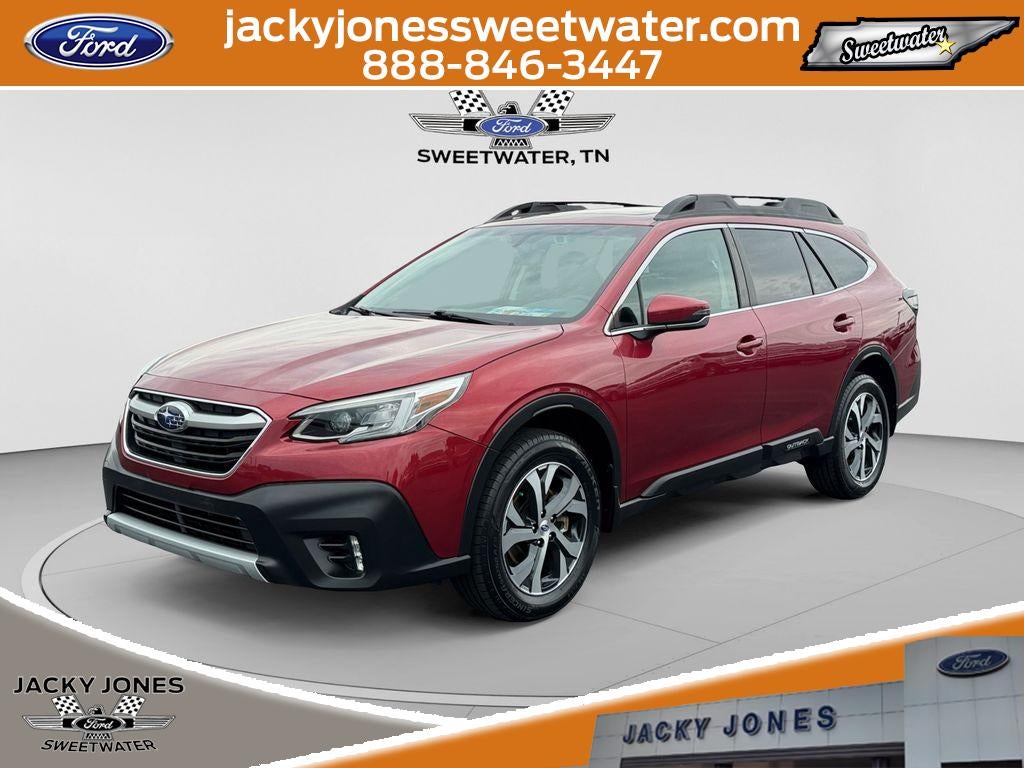 2020 Subaru Outback Limited