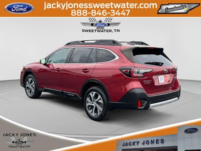 2020 Subaru Outback Limited
