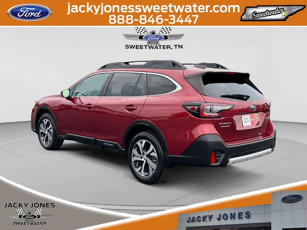 2020 Subaru Outback Limited